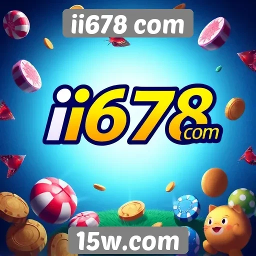 Características principais do site de jogos ii678 com