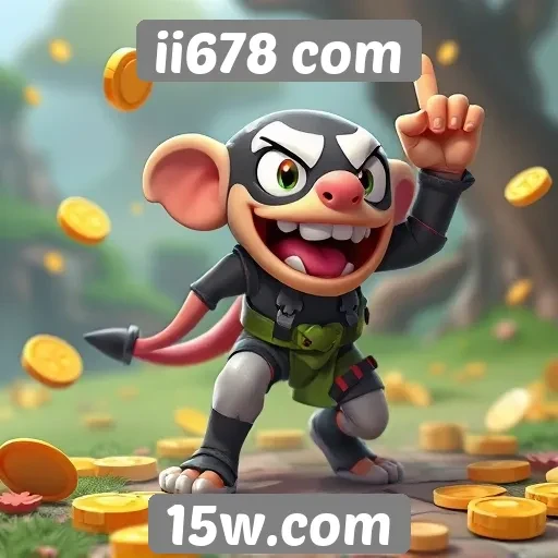 ii678 com apresenta novas funcionalidades de jogos online