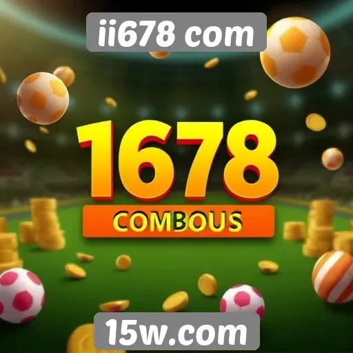 Comparativo de bônus e promoções no ii678 com