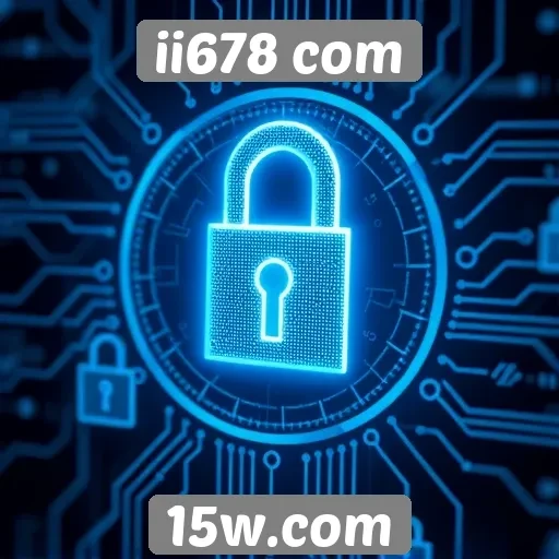 Segurança e proteção de dados no ii678 com