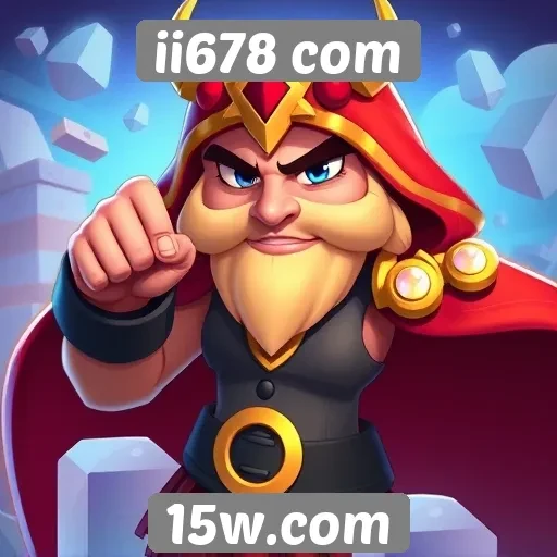 Explorando a variedade de jogos no ii678 com