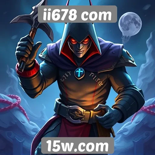Principais jogos disponíveis no ii678 com