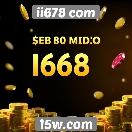 Oportunidades de bônus em ii678 com