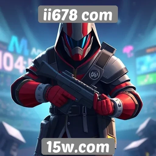 Tendências de jogos online em ii678 com