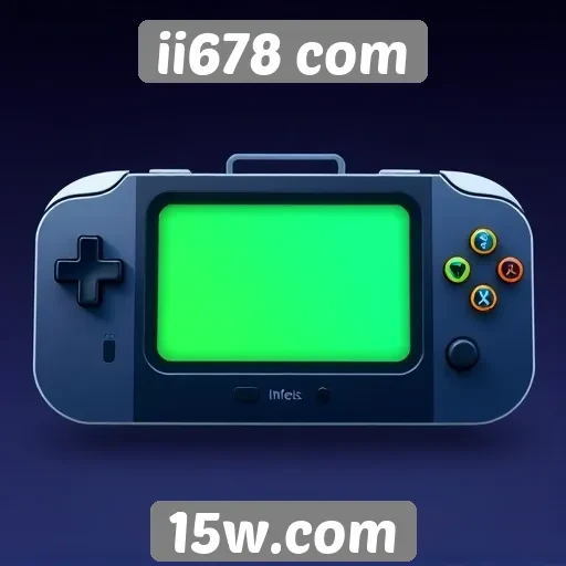 Jogadores elogiam a interface intuitiva do ii678 com