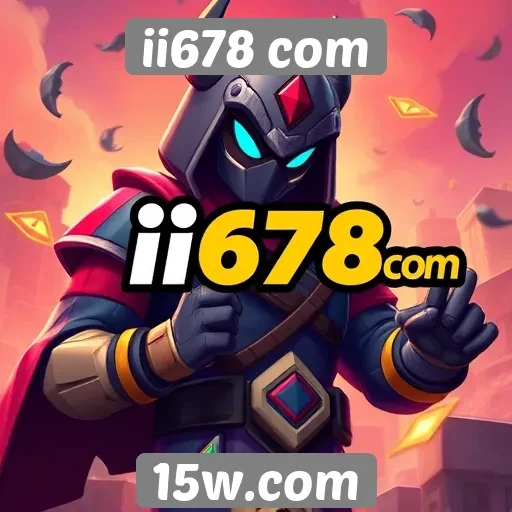Análise da plataforma de jogos ii678 com