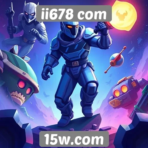 Destaques dos jogos mais populares no ii678 com