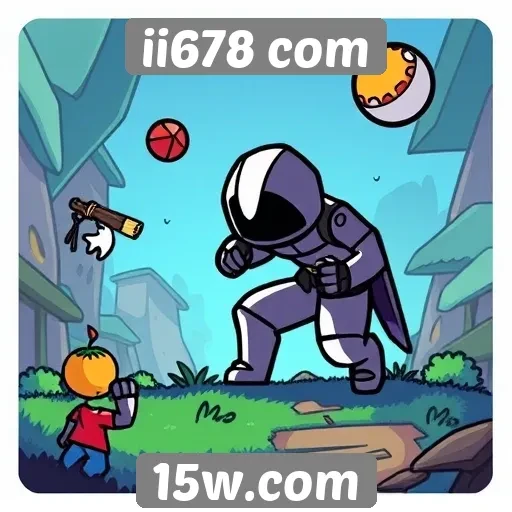 Análise de jogos populares no site ii678 com